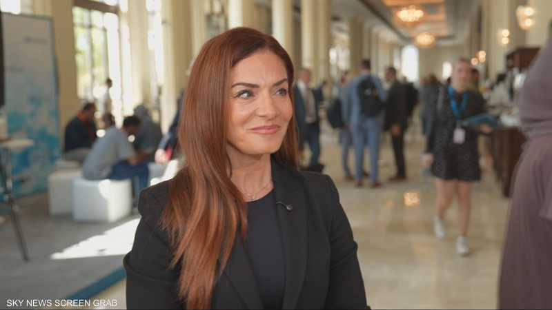 وزيرة البيئة والطاقة والنظافة العامة في حكومة مالطا