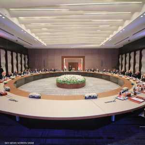 من اجتماع الفصائل الفلسطينية في القاهرة