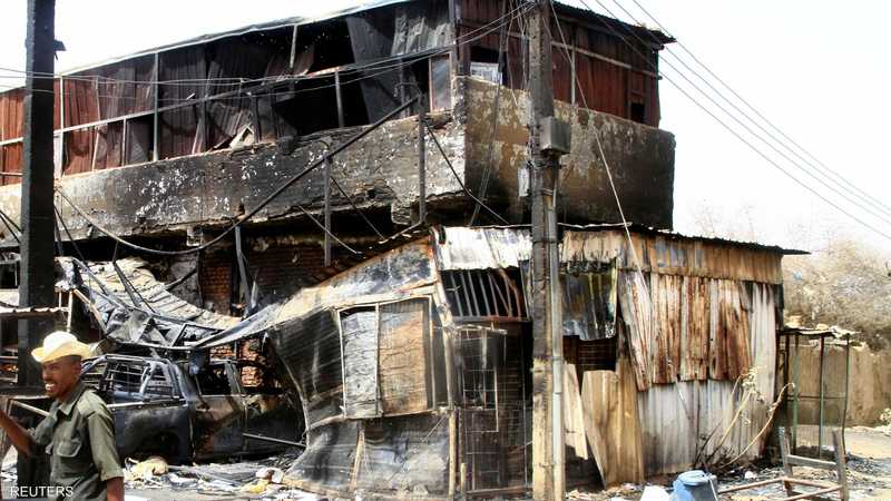 تصاعد الانتهاكات قبل زيارة تورك