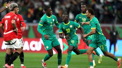 بهدف ساديو ماني.. السنغال تهزم مصر وتصل نهائي أمم إفريقيا