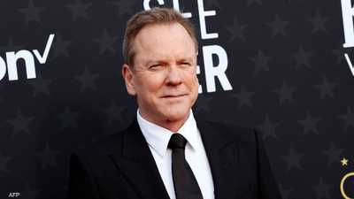 الممثل الشهير كييفر ساذرلاند في قبضة شرطة لوس أنجلوس