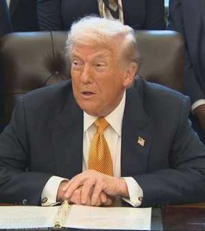 ترامب: قيل لي إن الإعدامات في إيران لن تحصل