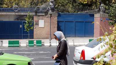 إجراءات احترازية بريطانية وألمانية تحسبا لضربة محتملة لإيران