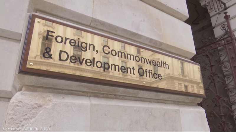 المعارضة البريطانية تدعو الحكومة للضغط على طهران لوقف العنف