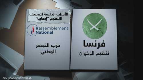 فرنسا.. تضييق مستمر على تنظيم الإخوان