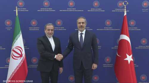 اتصالات تركية لخفض التصعيد بين الولايات المتحدة وإيران