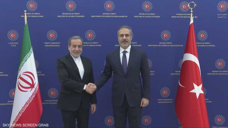 اتصالات تركية لخفض التصعيد بين الولايات المتحدة وإيران