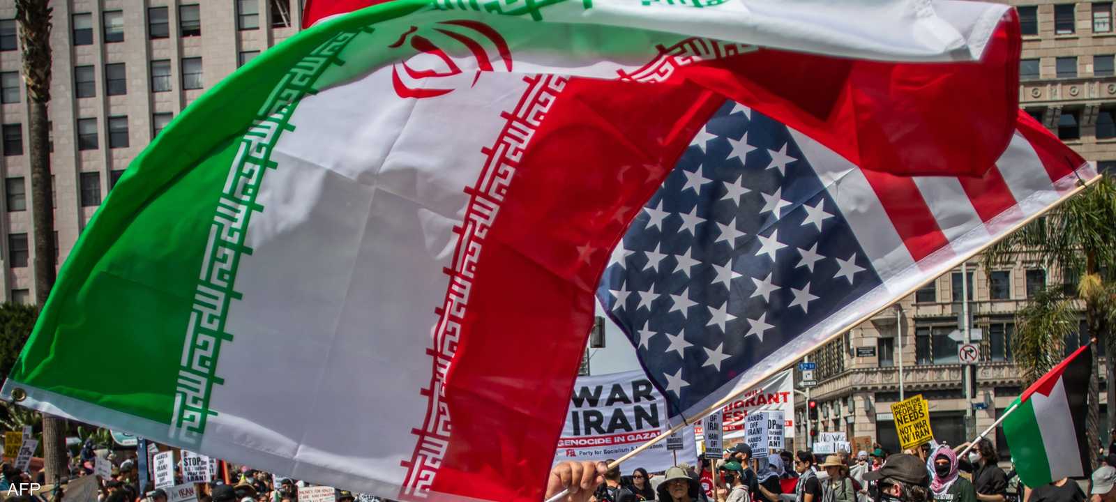 ارتفاع مستوى التوتر بين إيران وأميركا.. أرشيفية