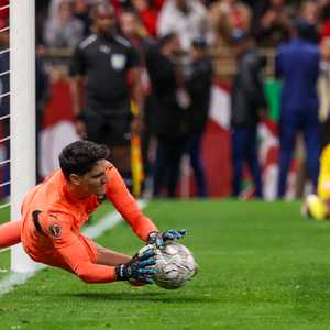 ياسين بونو حارس المغرب