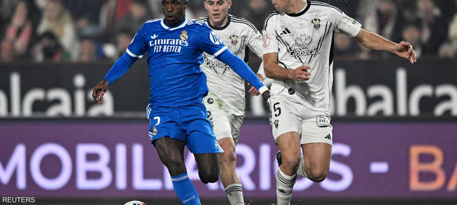 ريال مدريد خرج من دور الـ16