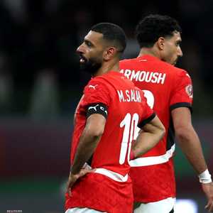 منتخب مصر خسر أمام السنغال في نصف النهائي
