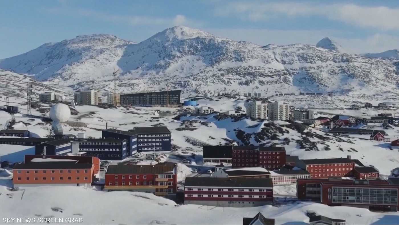 ترامب: السيطرة على "غرينلاند" ضرورية للأمن القومي الأميركي 