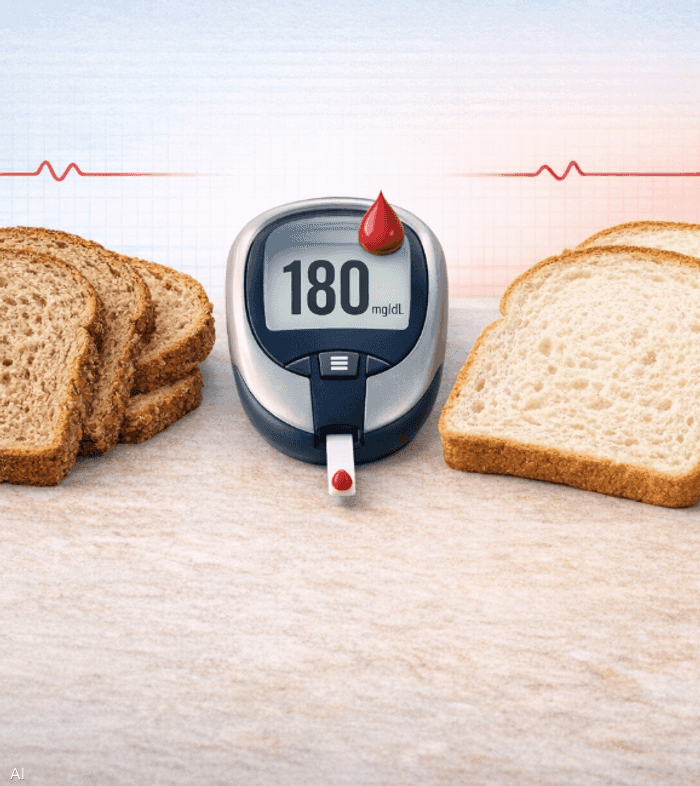 التعرض المزمن لارتفاعات السكر يزيد خطر مقاومة الإنسولين