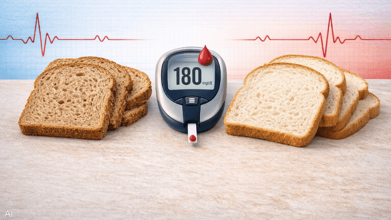 التعرض المزمن لارتفاعات السكر يزيد خطر مقاومة الإنسولين