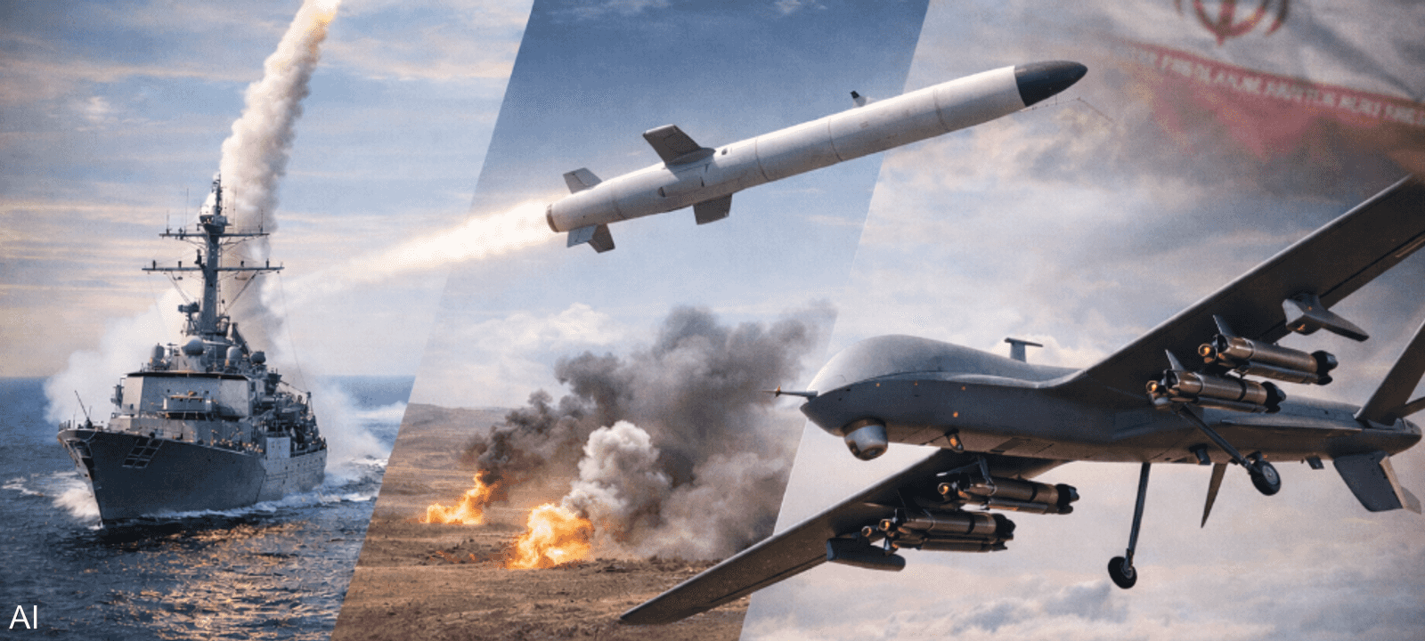 يستبعد الخبراء اللجوء إلى قنابل السقوط الحر