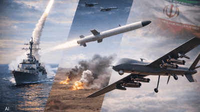 يستبعد الخبراء اللجوء إلى قنابل السقوط الحر