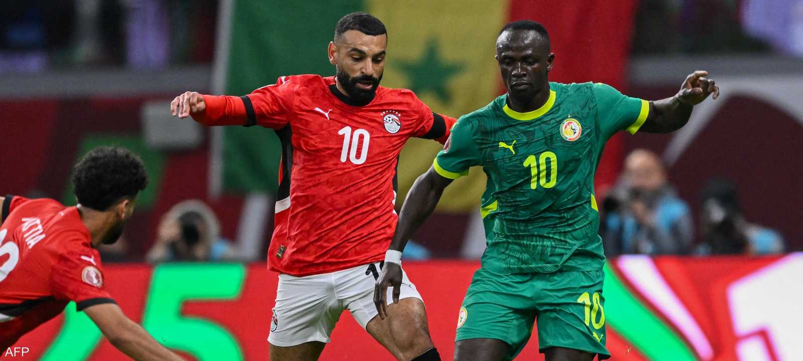 النجم السنغالي ساديو ماني