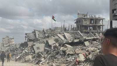 إسرائيل تواصل هدم المنازل داخل الخط الأصفر رغم اتفاق الهدنة