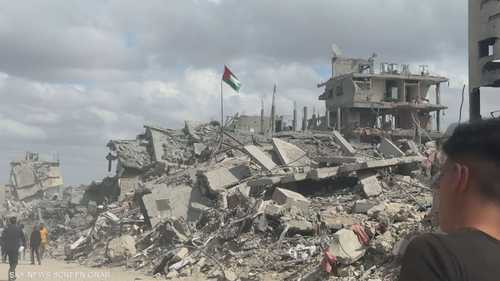 إسرائيل تواصل هدم المنازل داخل الخط الأصفر رغم اتفاق الهدنة