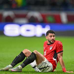مصر خسرت أمام السنغال