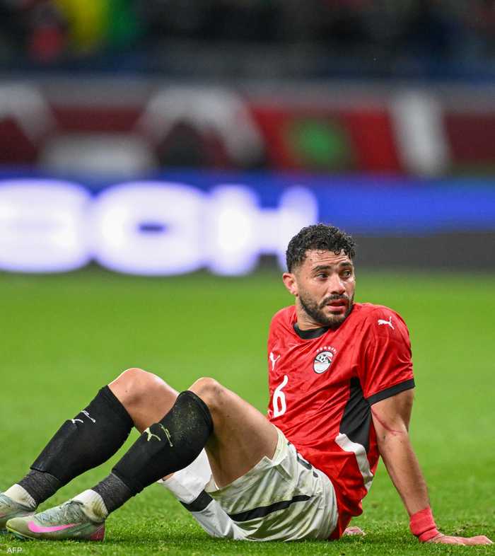 مصر خسرت أمام السنغال