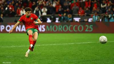 نائل العيناوي.. ابن أسطورة التنس الذي صار ركيزة منتخب المغرب