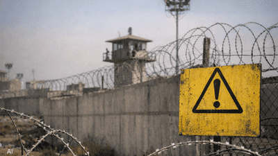 قسد تحذر من "خطر السجون".. مخاوف من اختراقات أمنية