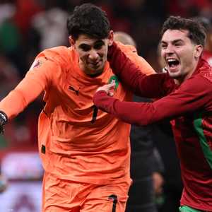 حارس المرمى ياسين بونو