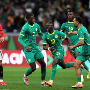 ساديو ماني أمام منتخب مصر