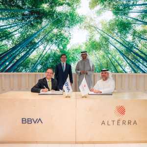 "ألتيرّا" و"BBVA" يُبرمان شراكة استراتيجية