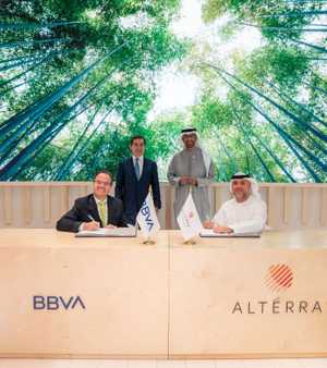 "ألتيرّا" و"BBVA" يُبرمان شراكة استراتيجية
