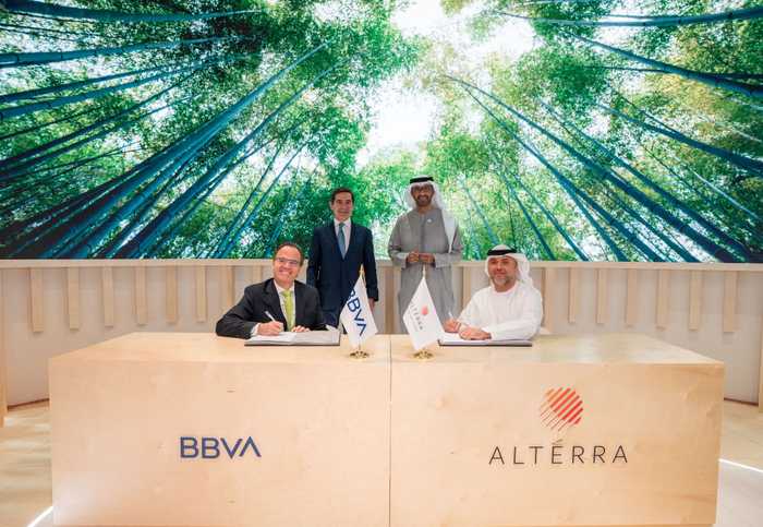 "ألتيرّا" و"BBVA" يُبرمان شراكة استراتيجية