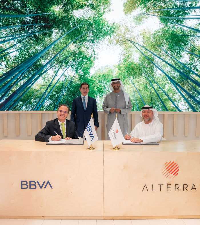 "ألتيرّا" و"BBVA" يُبرمان شراكة استراتيجية
