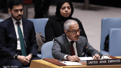 الإمارات تشدد على ضرورة تكثيف الجهود لترسيخ الأمن في اليمن