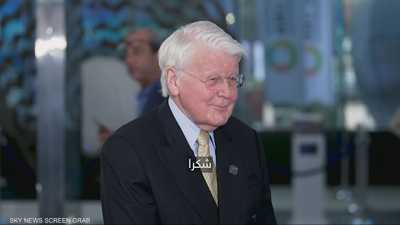 رئيس الدائرة القطبية الشمالية أولافور راغنار غريمسون