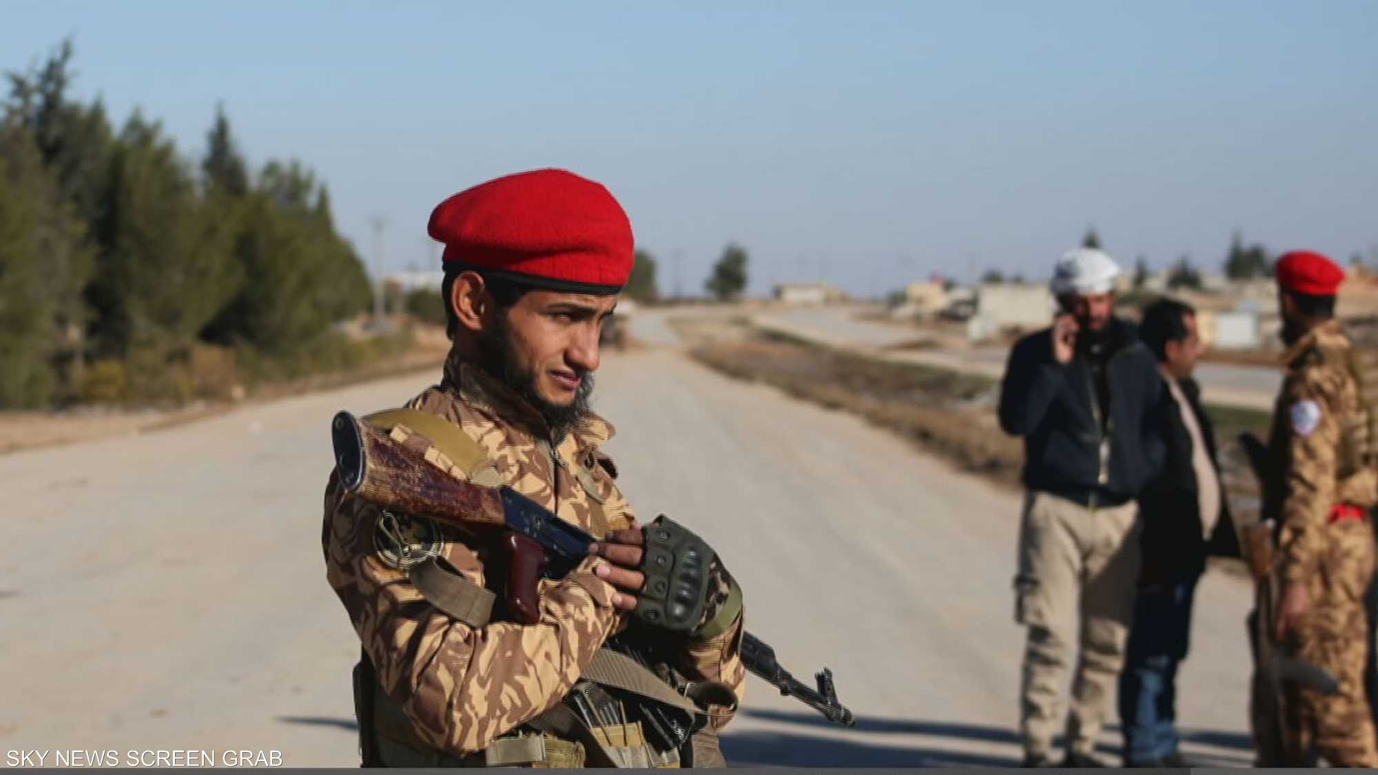 سوريا.. تحشيد في ريف حلب على وقع مساعي الحل