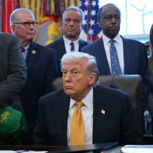 الرئيس الأميركي دونالد ترامب