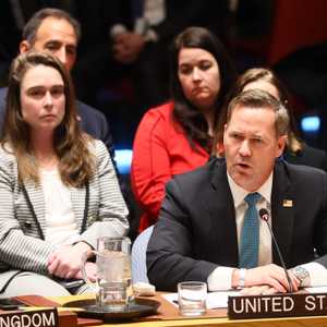 المبعوث الأميركي لدى الأمم المتحدة