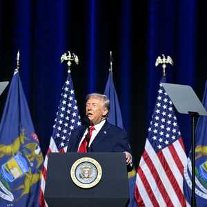 الرئيس الأميركي دونالد ترامب