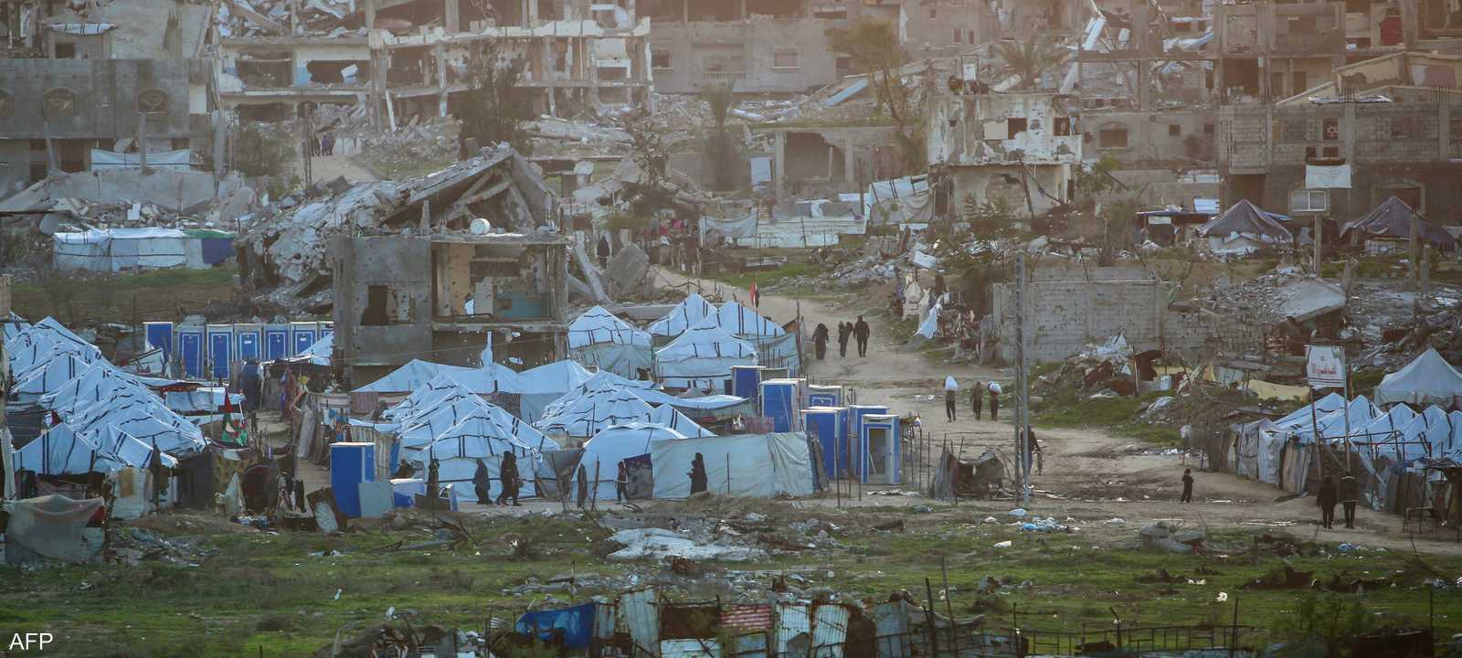 قطاع غزة_أرشيف