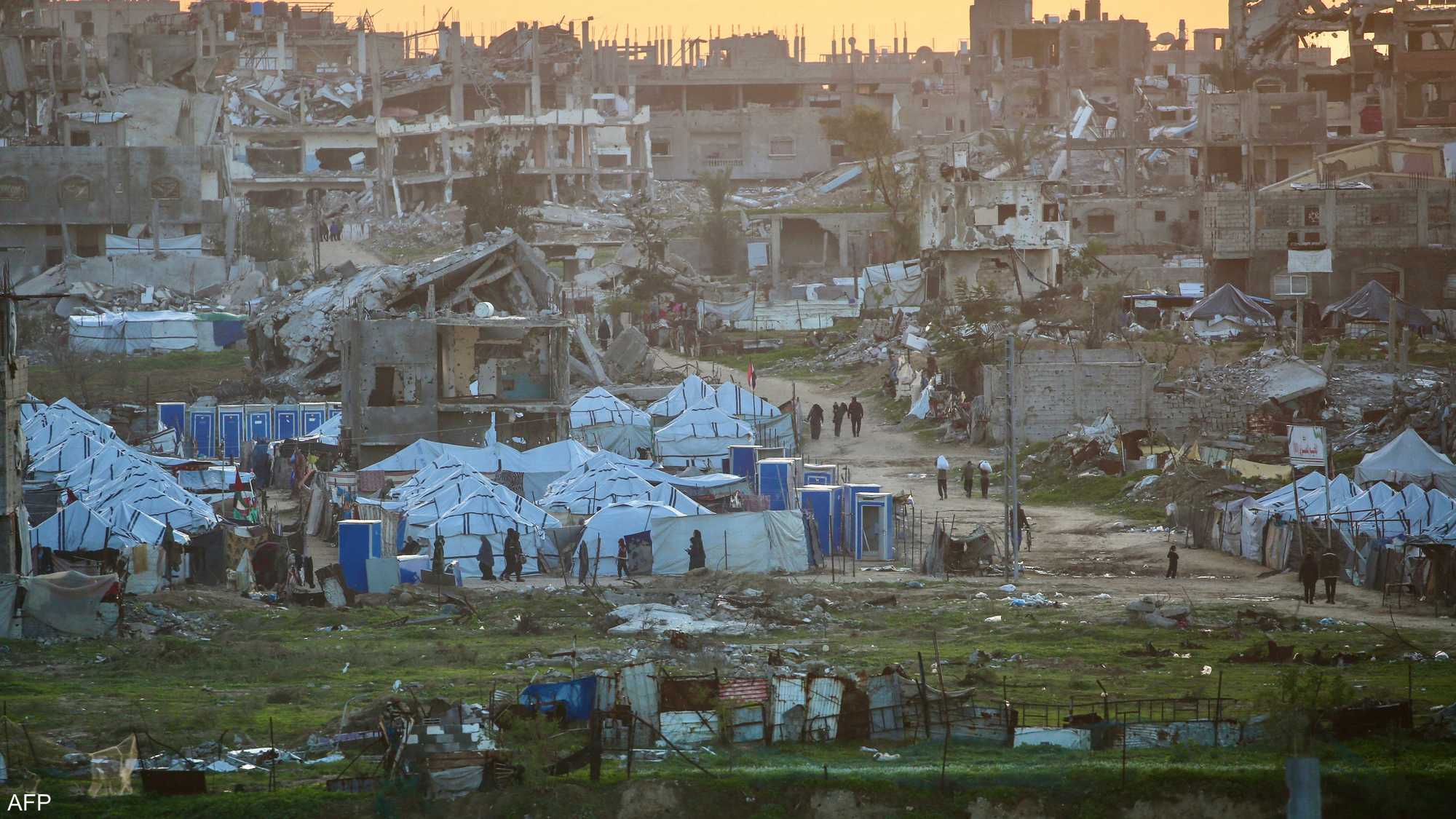 قطاع غزة_أرشيف