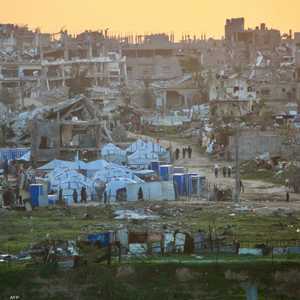 قطاع غزة_أرشيف