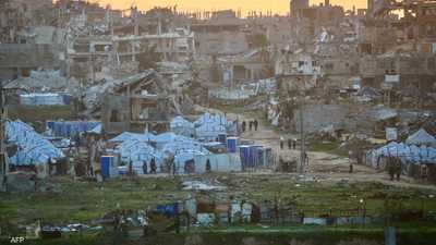 قطاع غزة_أرشيف