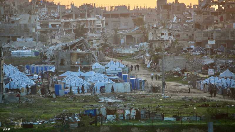 قطاع غزة_أرشيف