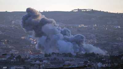 إسرائيل تعلن مهاجمة أهداف تابعة لحزب الله جنوب لبنان