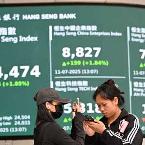 رهانات قوية على الأسهم الصينية