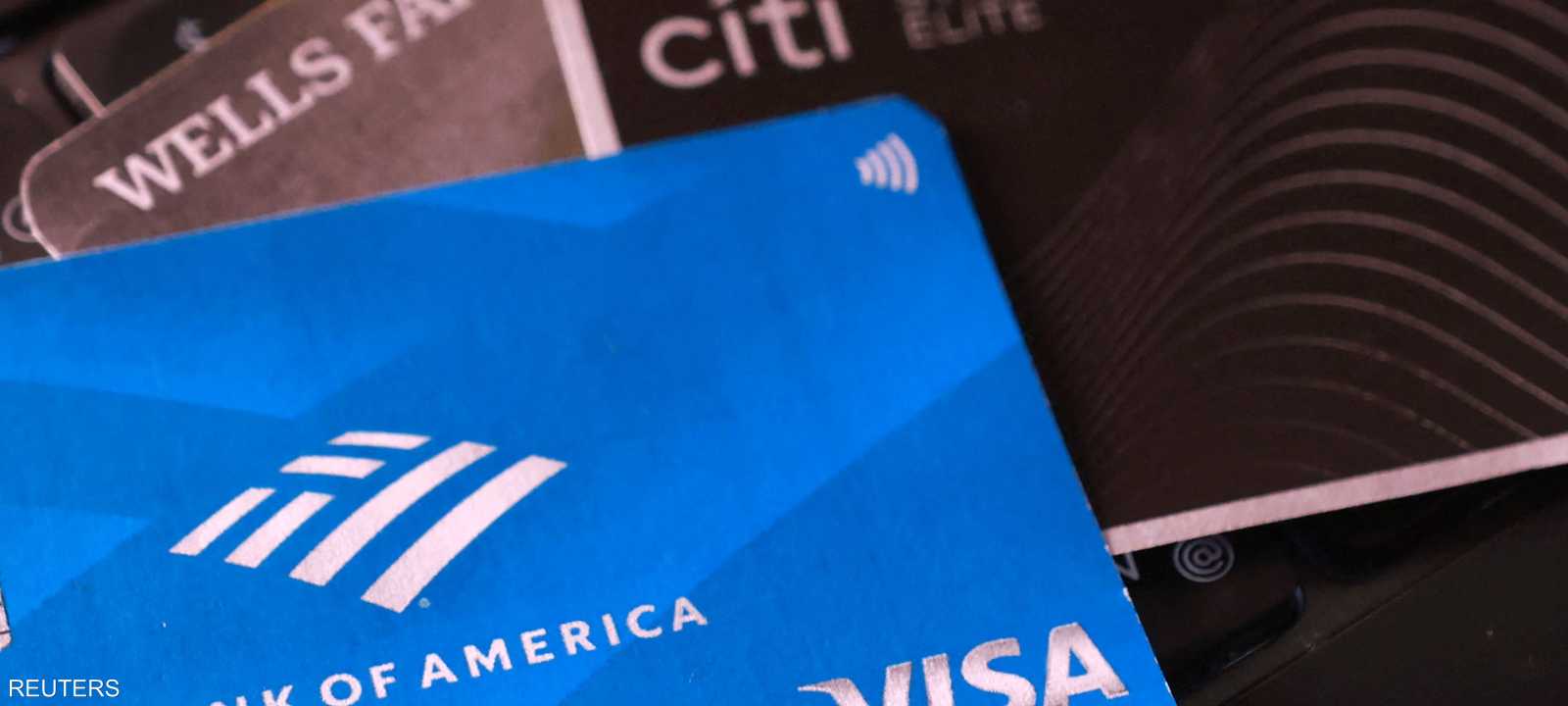 بطاقات الائتمان