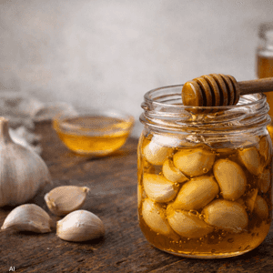 يُعرف الثوم بخصائصه المضادة للبكتيريا والفيروسات