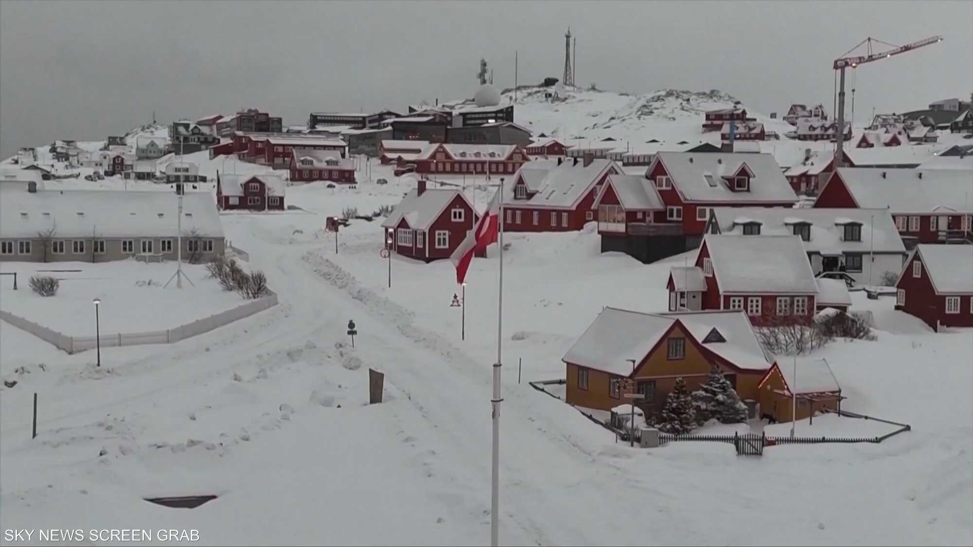 البيت الأبيض: نشر القوات الأوروبية في غرينلاند "لا تأثير له"