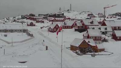 البيت الأبيض يعلق على وجود قوات أوروبية في غرينلاند